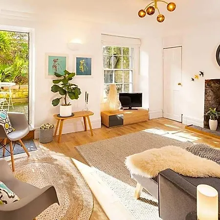 公寓 Idyllic Clifton Hideaway - Stunning Garden Flat *