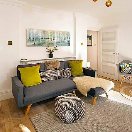 Idyllic Clifton Hideaway - Stunning Garden Flat 公寓 布里斯托