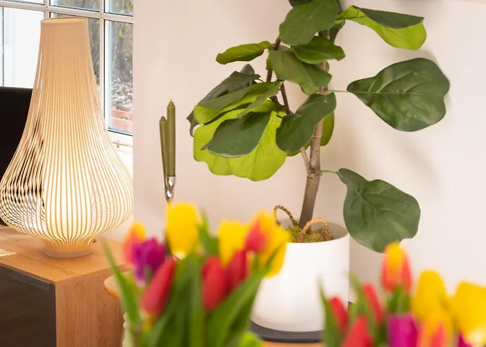 Apartment Idyllic Clifton Hideaway - Stunning Garden Flat Bristol