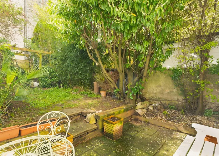 Idyllic Clifton Hideaway - Stunning Garden Flat * Bristol
