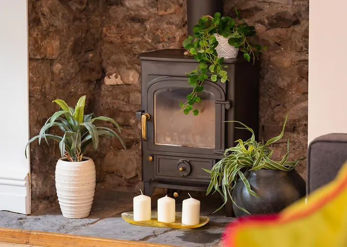 Idyllic Clifton Hideaway - Stunning Garden Flat 公寓