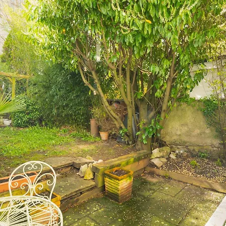 Idyllic Clifton Hideaway - Stunning Garden Flat * Bristol