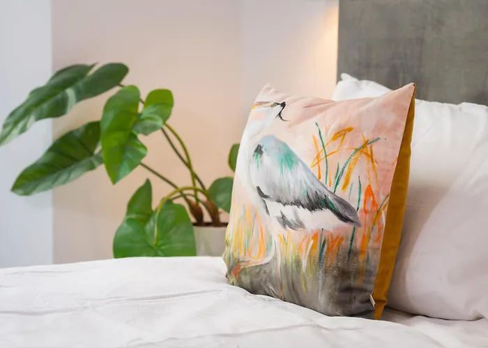 Apartmán Idyllic Clifton Hideaway - Stunning Garden Flat *